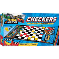 Wholesale NASCAR Checkers Board Game