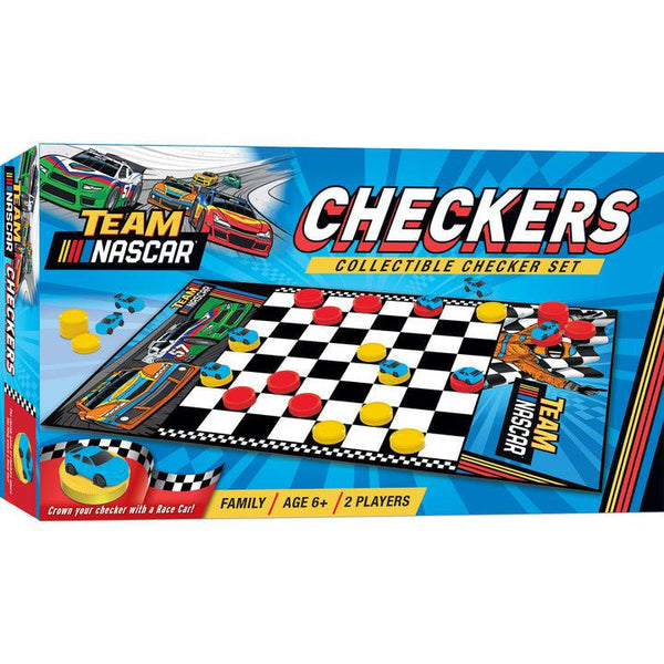 Wholesale NASCAR Checkers Board Game