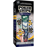 Wholesale Nashville Predators 100 Piece Poker Chips