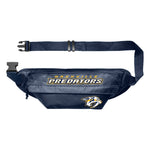 Wholesale Nashville Predators - Assorted Sizes Fanny Pack NAVY