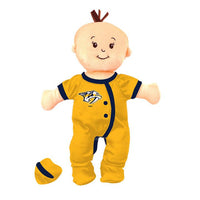 Wholesale Nashville Predators Baby Fan Doll