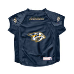 Wholesale Nashville Predators Big Pet Stretch Jersey Big