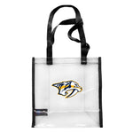 Wholesale Nashville Predators Clear Advantage Tote