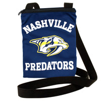 Wholesale Nashville Predators Game Day Pouch