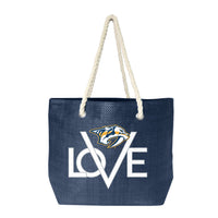 Wholesale Nashville Predators Love Tote