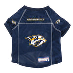 Wholesale Nashville Predators Pet Jersey- Assorted Sizes