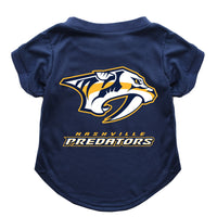 Wholesale Nashville Predators Pet T-Shirt