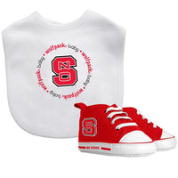 Wholesale NC State Wolfpack - 2-Piece Baby Gift Set