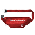 Wholesale NC State Wolfpack - Assorted Sizes Fanny Pack LRED