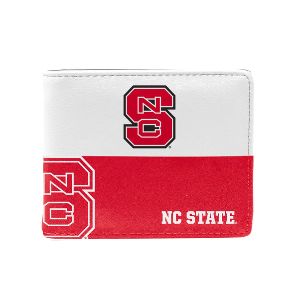 Wholesale NC State Wolfpack Bi-Fold Wallet