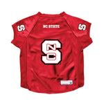 Wholesale NC State Wolfpack Big Pet Stretch Jersey Big