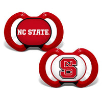 Wholesale NC State Wolfpack - Pacifier 2-Pack