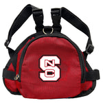 Wholesale NC State Wolfpack Pet Mini Backpack LRED S