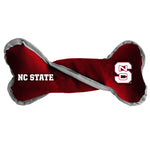 Wholesale NC State Wolfpack Pet Tug Bone -