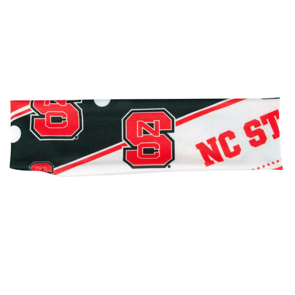 Wholesale NC State Wolfpack Stretch Headband