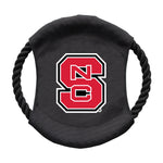 Wholesale NC State Wolfpack Team Flying Disc Pet Toy