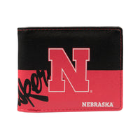 Wholesale Nebraska Cornhuskers Bi-Fold Wallet