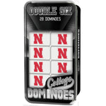 Wholesale Nebraska Cornhuskers Dominoes