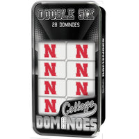 Wholesale Nebraska Cornhuskers Dominoes