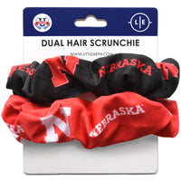 Wholesale Nebraska Cornhuskers Dual Hair Twist -