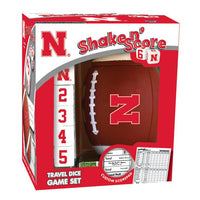 Wholesale Nebraska Cornhuskers Shake n' Score