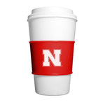 Wholesale Nebraska Cornhuskers Silicone Grip