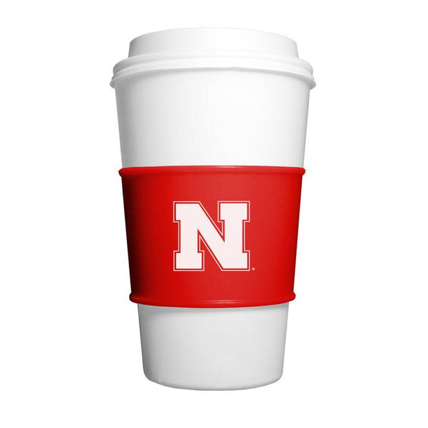 Wholesale Nebraska Cornhuskers Silicone Grip