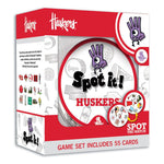 Wholesale Nebraska Cornhuskers Spot It! Card Game