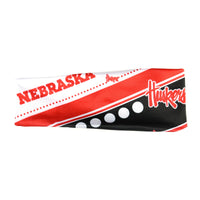 Wholesale Nebraska Cornhuskers Stretch Headband Alt