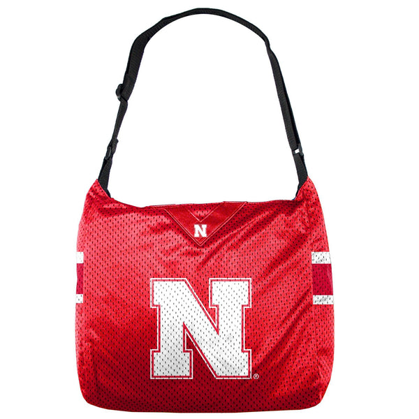 Wholesale Nebraska Cornhuskers Team Jersey Tote