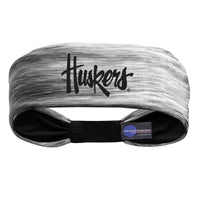 Wholesale Nebraska Cornhuskers Tigerspace Headband