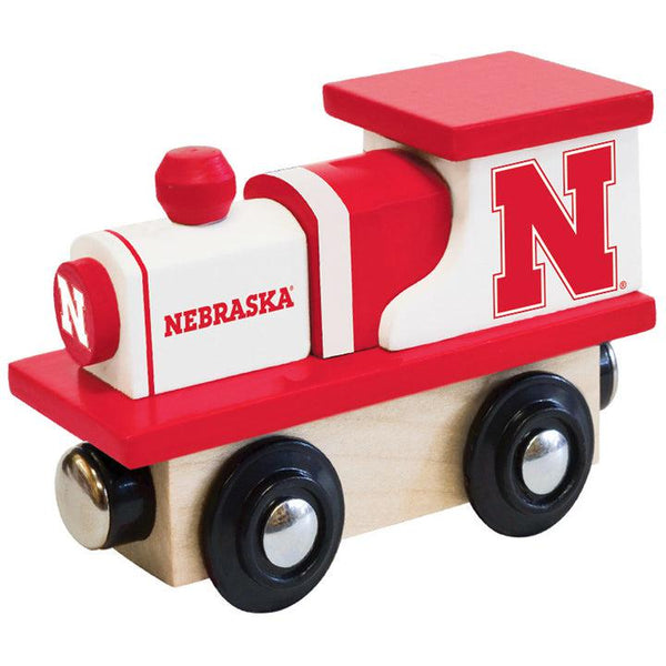 Wholesale Nebraska Cornhuskers Toy Train Engine