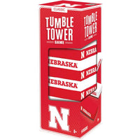 Wholesale Nebraska Cornhuskers Tumble Tower