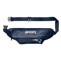 Wholesale New England Patriots - Assorted Sizes Fanny Pack NAVY