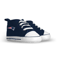 Wholesale New England Patriots Baby Shoes