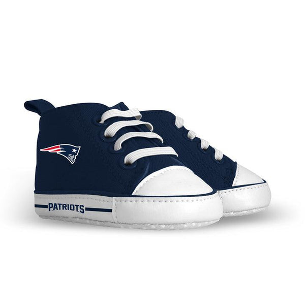 Wholesale New England Patriots Baby Shoes