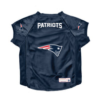 Wholesale New England Patriots Big Pet Stretch Jersey Big