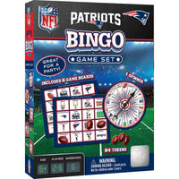 Wholesale New England Patriots Bingo Game