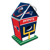 Wholesale New England Patriots Birdhouse