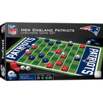 Wholesale New England Patriots Checkers Board Game