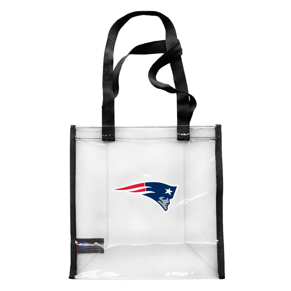 Wholesale New England Patriots Clear Advantage Tote