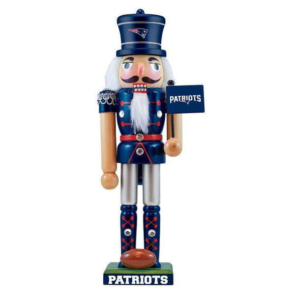 Wholesale New England Patriots - Collectible Nutcracker