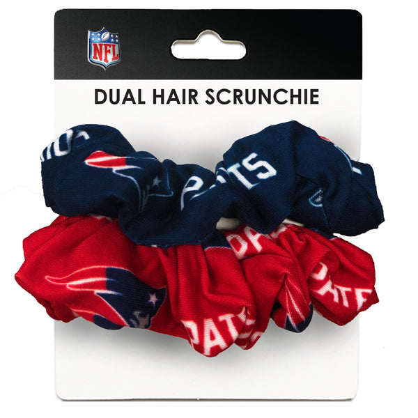 Wholesale New England Patriots Dual Hair Twist