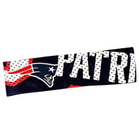 Wholesale New England Patriots FanBand