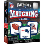 Wholesale New England Patriots Matching Game