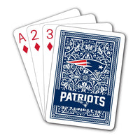 Wholesale New England Patriots NFL / CRD001 - Playing Cards