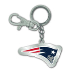 Wholesale New England Patriots NFL / KEY001 - Zamac Keytags