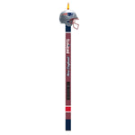 Wholesale New England Patriots NFL / LGT002 - Helmet BBQ Lighter / _Images In Inventory