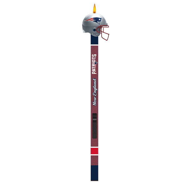 Wholesale New England Patriots NFL / LGT002 - Helmet BBQ Lighter / _Images In Inventory