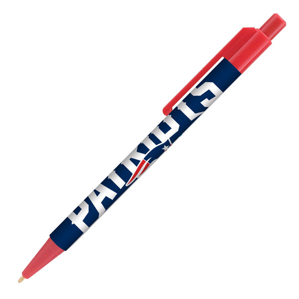 Wholesale New England Patriots NFL / PEN005 - Cool Color Pen